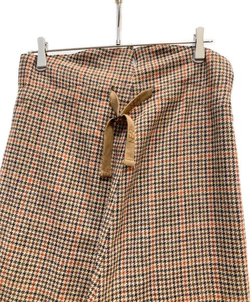 NEAT（ニート）NEAT (ニート) フライトパンツ ブラウン サイズ:Ｍの古着・服飾アイテム