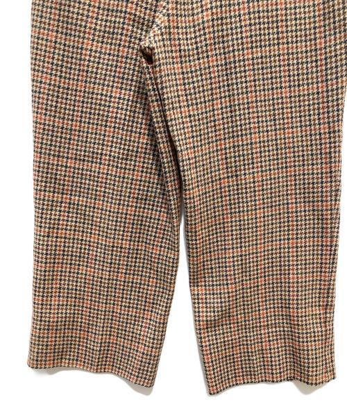 NEAT（ニート）NEAT (ニート) フライトパンツ ブラウン サイズ:Ｍの古着・服飾アイテム