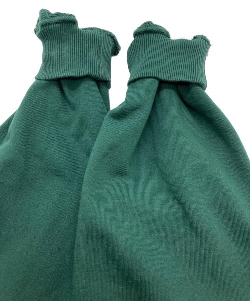 X-LARGE（エクストララージ）X-LARGE (エクストララージ) SHIRT KING PHADE プルオーバーパーカー グリーン サイズ:Sの古着・服飾アイテム