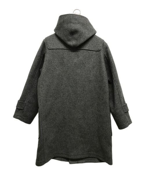 Brilla per il gusto（ブリッラ ペル イルグースト）Brilla per il gusto (ブリッラ ペル イルグースト) ソリッド ダッフルコート グレー サイズ:Mの古着・服飾アイテム