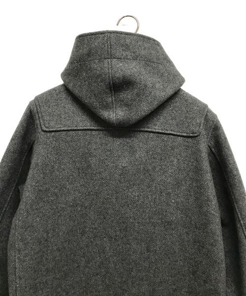 Brilla per il gusto（ブリッラ ペル イルグースト）Brilla per il gusto (ブリッラ ペル イルグースト) ソリッド ダッフルコート グレー サイズ:Mの古着・服飾アイテム