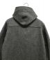 中古・古着 Brilla per il gusto (ブリッラ ペル イルグースト) ソリッド ダッフルコート グレー サイズ:M：7000円