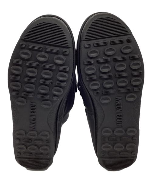 MOON BOOT（ムーンブーツ）MOON BOOT (ムーンブーツ) MID RUBBER WP ブラック サイズ:US8.5の古着・服飾アイテム