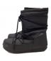 MOON BOOT (ムーンブーツ) MID RUBBER WP ブラック サイズ:US8.5：8000円