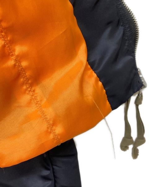 BED J.W. FORD（ベッドフォード）BED J.W. FORD (ベッドフォード) ブルゾン ブラックの古着・服飾アイテム