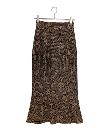 中古・古着通販】TODAYFUL (トゥデイフル) ジャガードリーフペンシル