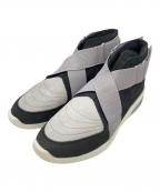 NIKE×Fear Of Godナイキ×フィア・オブ・ゴッド）の古着「Air Fear Of God "Raid Air Raid"（エア・フィア・オブ・ゴッド “レイド・エア・レイド）」｜ブラック×ホワイト