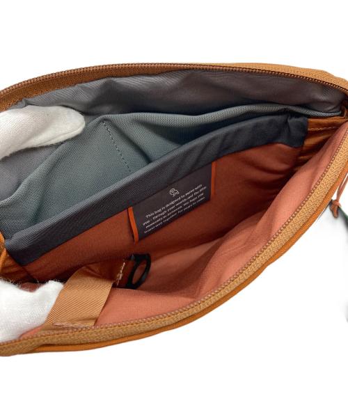 bellroy（ベルロイ）bellroy (ベルロイ) City Pouch Plus ブラウン 未使用品の古着・服飾アイテム