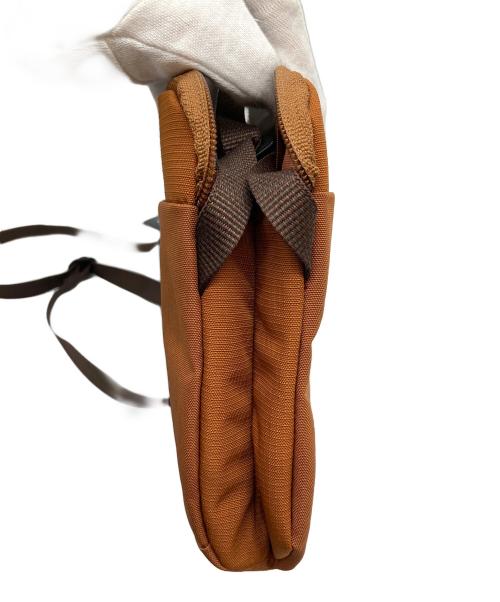 bellroy（ベルロイ）bellroy (ベルロイ) City Pouch Plus ブラウン 未使用品の古着・服飾アイテム