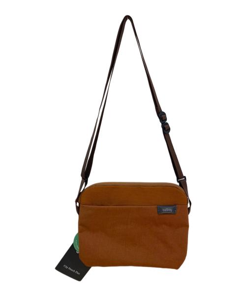 bellroy（ベルロイ）bellroy (ベルロイ) City Pouch Plus ブラウン 未使用品の古着・服飾アイテム