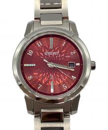 SEIKO（セイコー）の古着「ルキア ソーラー充電腕時計」