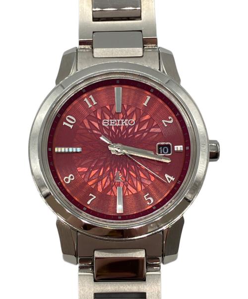 SEIKO（セイコー）SEIKO (セイコー) ルキア ソーラー充電腕時計の古着・服飾アイテム