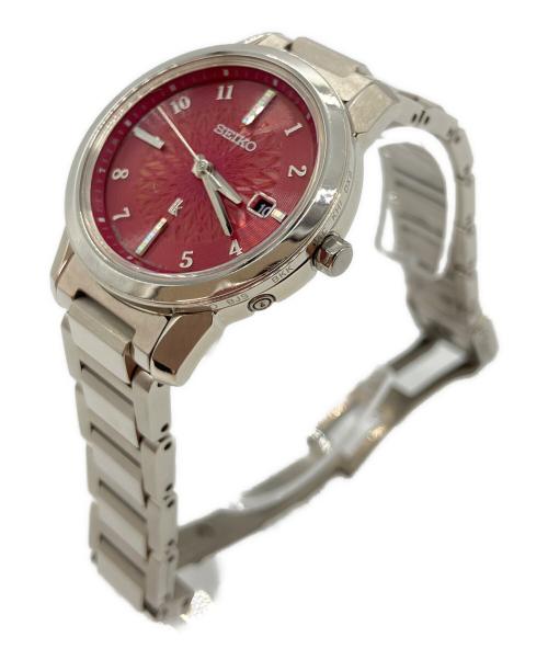 SEIKO（セイコー）SEIKO (セイコー) ルキア ソーラー充電腕時計の古着・服飾アイテム