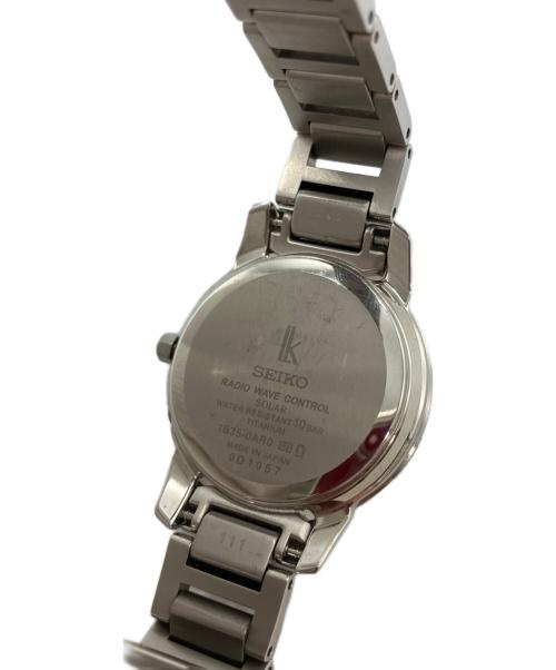 SEIKO（セイコー）SEIKO (セイコー) ルキア ソーラー充電腕時計の古着・服飾アイテム