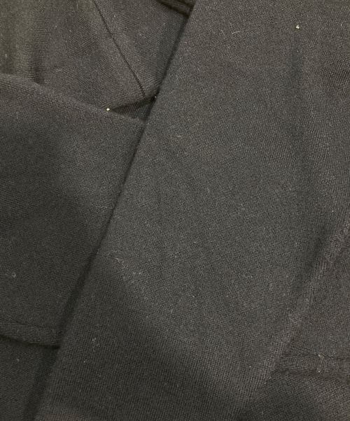 MUSE de Deuxieme Classe（ミューズ ドゥーズィエム クラス）MUSE de Deuxieme Classe (ミューズ ドゥーズィエム クラス) SMOOTH KNIT GOWN MIDI コート ネイビー サイズ:Freeの古着・服飾アイテム