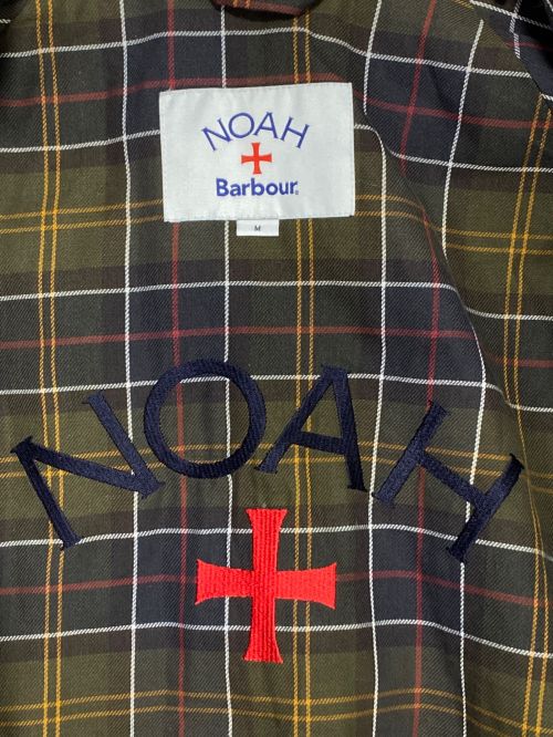 Barbour（バブアー）Barbour (バブアー) Noah (ノア) Wool Teddy Bedale Jacket ブラック サイズ:Mの古着・服飾アイテム