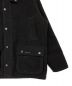 中古・古着 Barbour (バブアー) Noah (ノア) Wool Teddy Bedale Jacket ブラック サイズ:M：90000円