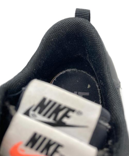 NIKE（ナイキ）NIKE (ナイキ) スニーカー BLACK/OFF NOIR-OFF NOIR サイズ:27㎝の古着・服飾アイテム
