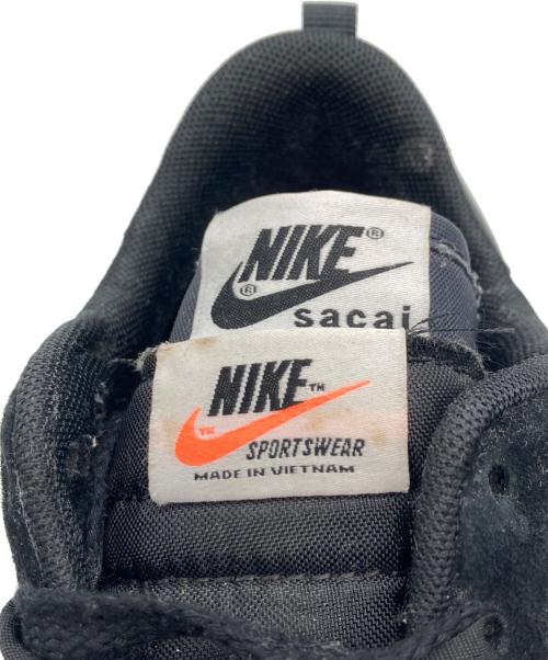 NIKE（ナイキ）NIKE (ナイキ) スニーカー BLACK/OFF NOIR-OFF NOIR サイズ:27㎝の古着・服飾アイテム