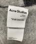 中古・古着 ACNE STUDIOS (アクネ ストゥディオス) ロゴジャカードスカーフ：10000円