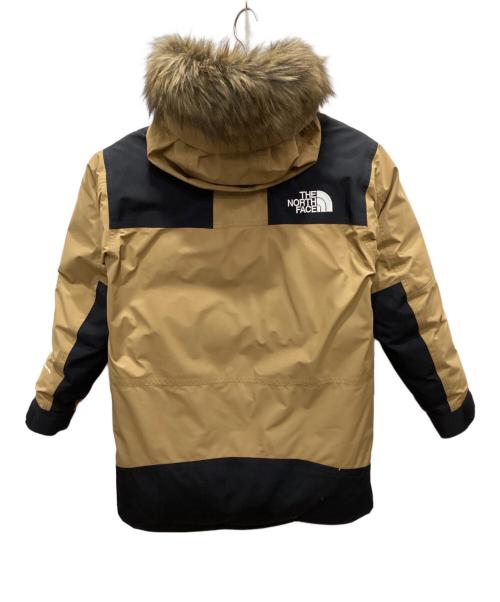 THE NORTH FACE（ザ ノース フェイス）THE NORTH FACE (ザ ノース フェイス) マウンテンダウンコート ユーティリティブラウン サイズ:SIZE Sの古着・服飾アイテム