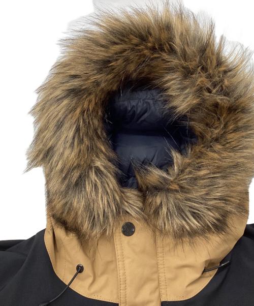 THE NORTH FACE（ザ ノース フェイス）THE NORTH FACE (ザ ノース フェイス) マウンテンダウンコート ユーティリティブラウン サイズ:SIZE Sの古着・服飾アイテム