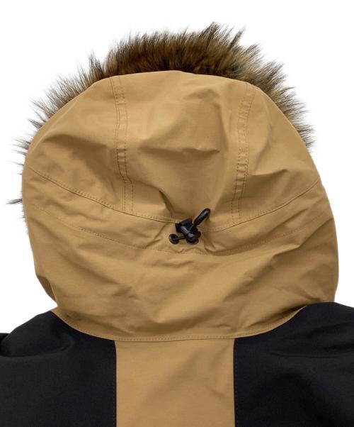 THE NORTH FACE（ザ ノース フェイス）THE NORTH FACE (ザ ノース フェイス) マウンテンダウンコート ユーティリティブラウン サイズ:SIZE Sの古着・服飾アイテム