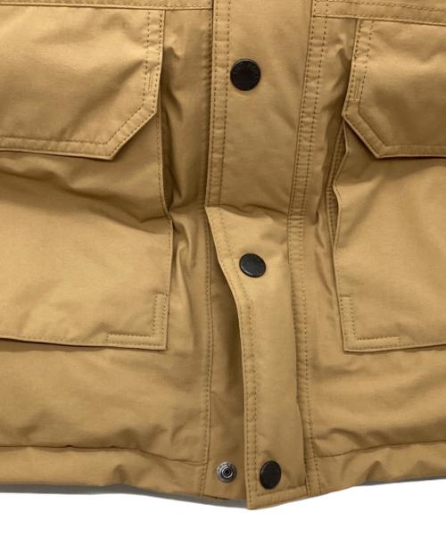 THE NORTH FACE（ザ ノース フェイス）THE NORTH FACE (ザ ノース フェイス) マウンテンダウンコート ユーティリティブラウン サイズ:SIZE Sの古着・服飾アイテム