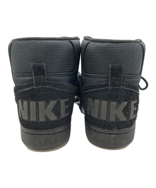 NIKE（ナイキ）NIKE (ナイキ) スニーカー ブラック サイズ:27.5 未使用品の古着・服飾アイテム