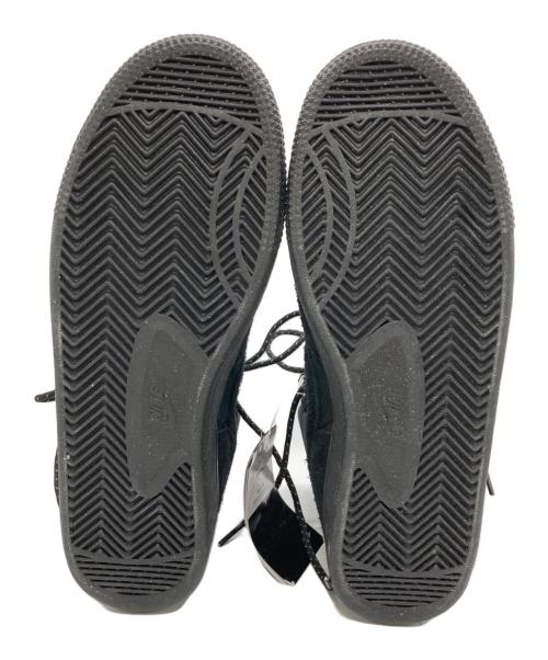 NIKE（ナイキ）NIKE (ナイキ) スニーカー ブラック サイズ:27.5 未使用品の古着・服飾アイテム