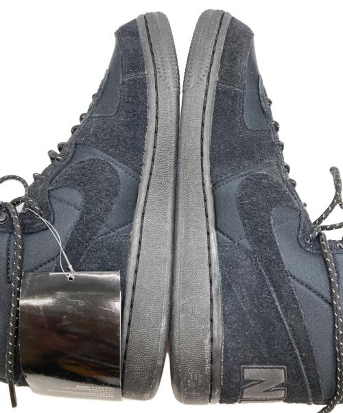 NIKE（ナイキ）NIKE (ナイキ) スニーカー ブラック サイズ:27.5 未使用品の古着・服飾アイテム