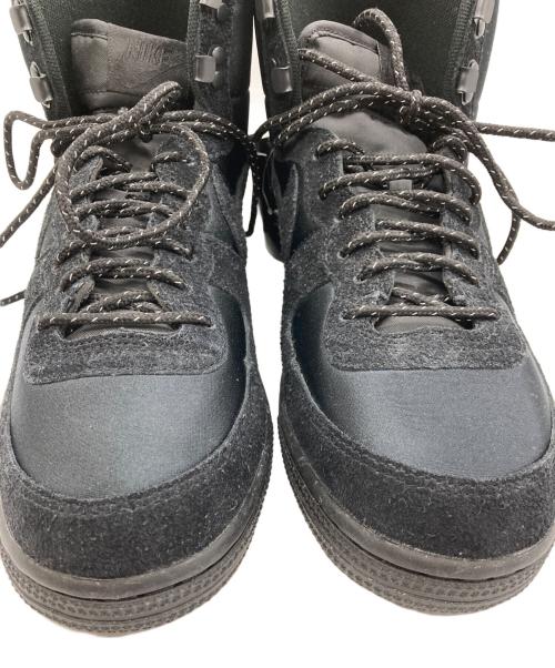 NIKE（ナイキ）NIKE (ナイキ) スニーカー ブラック サイズ:27.5 未使用品の古着・服飾アイテム