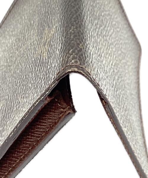 LOUIS VUITTON（ルイ ヴィトン）LOUIS VUITTON (ルイ ヴィトン) カードケース モノグラム ブラウンの古着・服飾アイテム