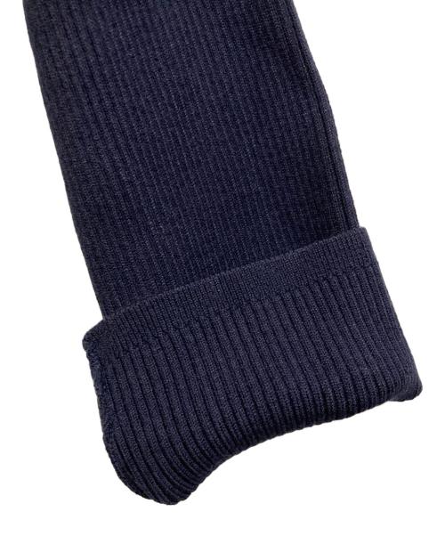 Apuweiser-riche（アプワイザーリッシェ）Apuweiser-riche (アプワイザーリッシェ) バリエーションドッキングワンピース ネイビー サイズ:SIZE 2の古着・服飾アイテム