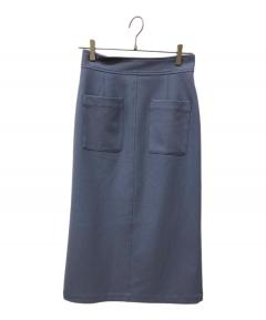 中古・古着通販】BEARDSLEY (ビアズリー) タフタギャザースカート