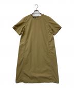 THE NORTH FACEザ ノース フェイス）の古着「ロールパックジャーニーズワンピース」｜ベージュ