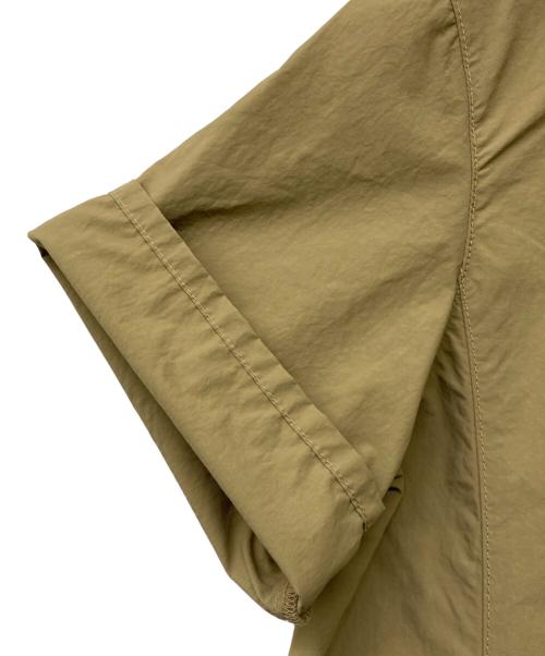 THE NORTH FACE（ザ ノース フェイス）THE NORTH FACE (ザ ノース フェイス) ロールパックジャーニーズワンピース ベージュ サイズ:sizeLの古着・服飾アイテム