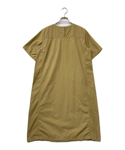 THE NORTH FACE（ザ ノース フェイス）THE NORTH FACE (ザ ノース フェイス) ロールパックジャーニーズワンピース ベージュ サイズ:sizeLの古着・服飾アイテム
