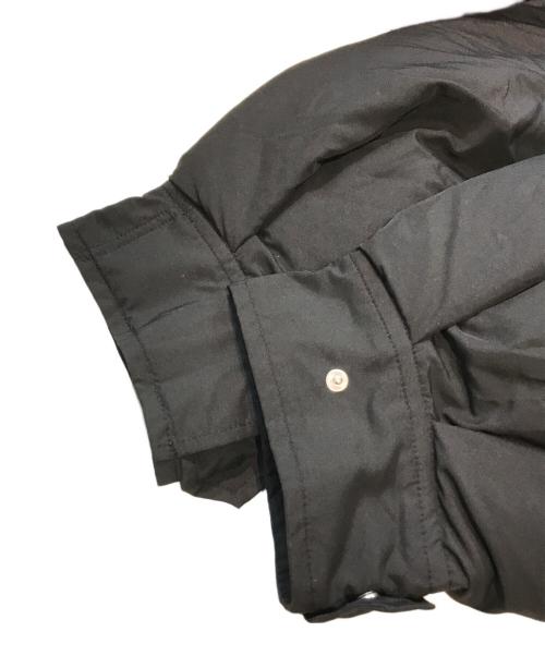 LAGUNA MOON（ラグナムーン）LAGUNA MOON (ラグナムーン) アライドダウンオーバーシルエットコート ブラック サイズ:Fの古着・服飾アイテム