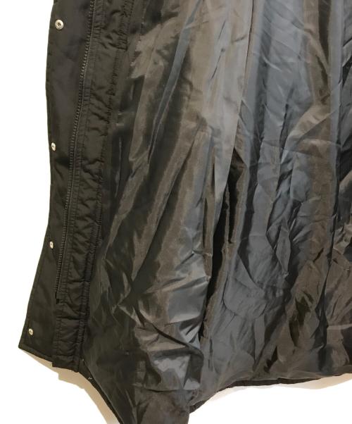 LAGUNA MOON（ラグナムーン）LAGUNA MOON (ラグナムーン) アライドダウンオーバーシルエットコート ブラック サイズ:Fの古着・服飾アイテム