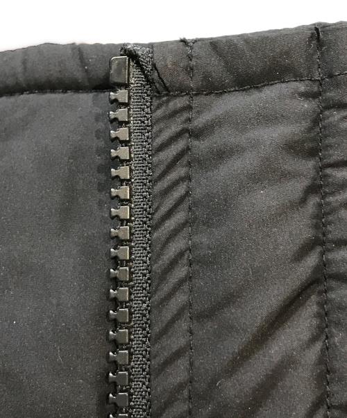 LAGUNA MOON（ラグナムーン）LAGUNA MOON (ラグナムーン) アライドダウンオーバーシルエットコート ブラック サイズ:Fの古着・服飾アイテム