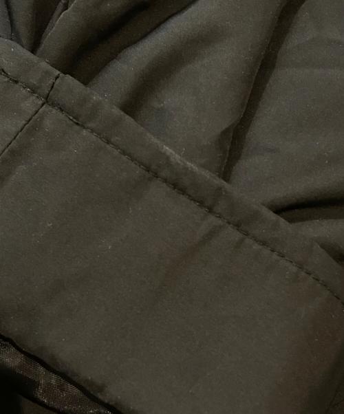 LAGUNA MOON（ラグナムーン）LAGUNA MOON (ラグナムーン) アライドダウンオーバーシルエットコート ブラック サイズ:Fの古着・服飾アイテム