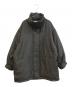 LAGUNA MOON（ラグナムーン）の古着「アライドダウンオーバーシルエットコート」｜ブラック