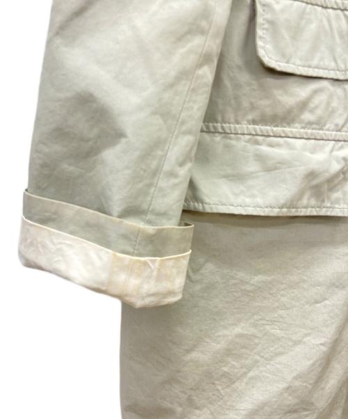 MARNI（マルニ）MARNI (マルニ) コート グレー サイズ:48の古着・服飾アイテム