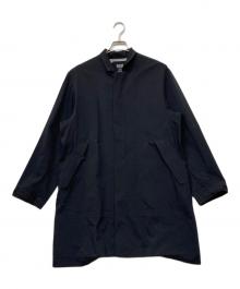 MOUNTAIN HARD WEAR×N.HOOLYWOOD（マウンテンハードウェア×エヌ ハリウッド）の古着「CITY DWELLER COAT(シティ ドウェラー コート)」｜ブラック