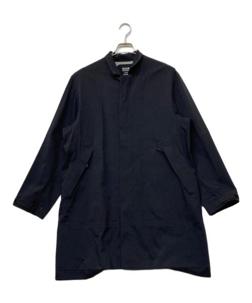 MOUNTAIN HARD WEAR（マウンテンハードウェア）MOUNTAIN HARD WEAR (マウンテンハードウェア) N.HOOLYWOOD (エヌ ハリウッド) CITY DWELLER COAT(シティ ドウェラー コート) ブラック サイズ:SIZESの古着・服飾アイテム