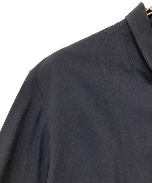 MOUNTAIN HARD WEAR（マウンテンハードウェア）MOUNTAIN HARD WEAR (マウンテンハードウェア) N.HOOLYWOOD (エヌ ハリウッド) CITY DWELLER COAT(シティ ドウェラー コート) ブラック サイズ:SIZESの古着・服飾アイテム