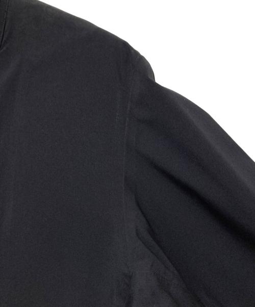 MOUNTAIN HARD WEAR（マウンテンハードウェア）MOUNTAIN HARD WEAR (マウンテンハードウェア) N.HOOLYWOOD (エヌ ハリウッド) CITY DWELLER COAT(シティ ドウェラー コート) ブラック サイズ:SIZESの古着・服飾アイテム