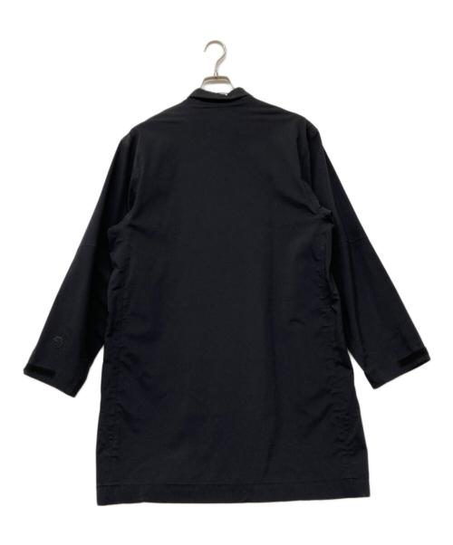 MOUNTAIN HARD WEAR（マウンテンハードウェア）MOUNTAIN HARD WEAR (マウンテンハードウェア) N.HOOLYWOOD (エヌ ハリウッド) CITY DWELLER COAT(シティ ドウェラー コート) ブラック サイズ:SIZESの古着・服飾アイテム