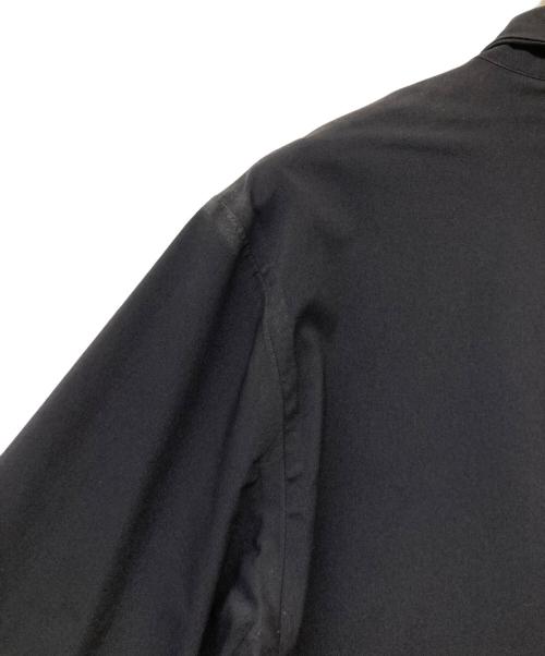 MOUNTAIN HARD WEAR（マウンテンハードウェア）MOUNTAIN HARD WEAR (マウンテンハードウェア) N.HOOLYWOOD (エヌ ハリウッド) CITY DWELLER COAT(シティ ドウェラー コート) ブラック サイズ:SIZESの古着・服飾アイテム